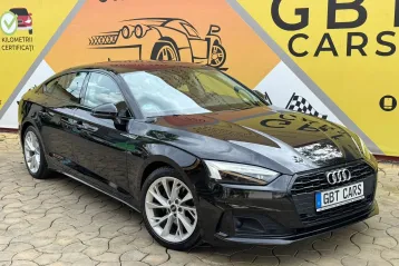 Audi A5 din 2021 - oferta AUD124272