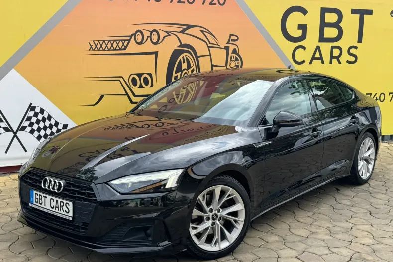 Audi A5 din 2021 cu 176.800 km - oferta AUD124272 - foto 3