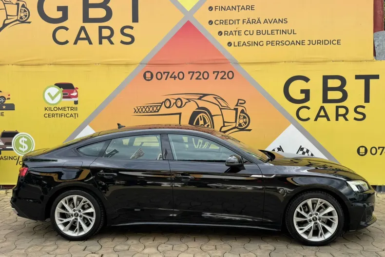 Audi A5 din 2021 cu 176.800 km - oferta AUD124272 - foto 5