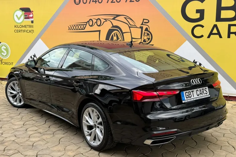 Audi A5 din 2021 cu 176.800 km - oferta AUD124272 - foto 7