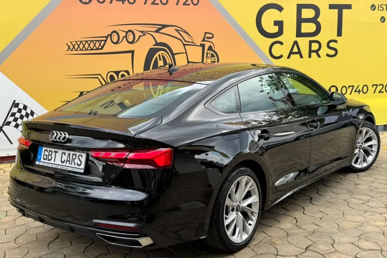Audi A5 din 2021 cu 176.800 km - oferta AUD124272 - foto 9