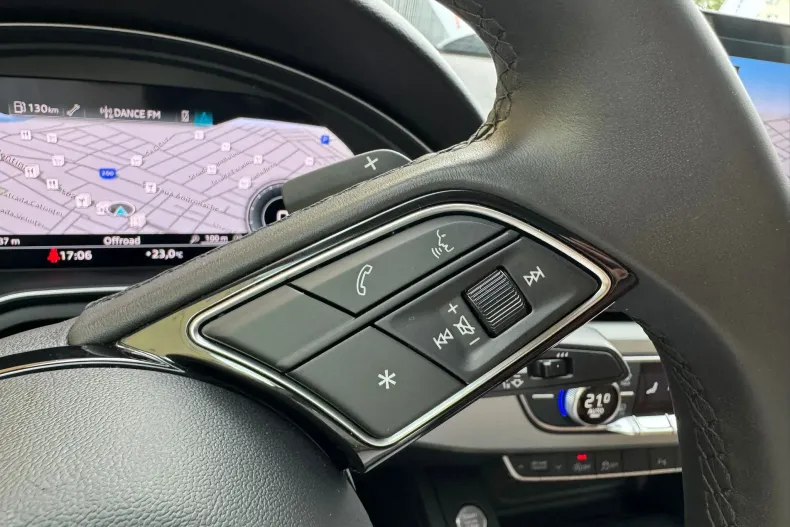 Audi A5 din 2021 cu 176.800 km - oferta AUD124272 - foto 13