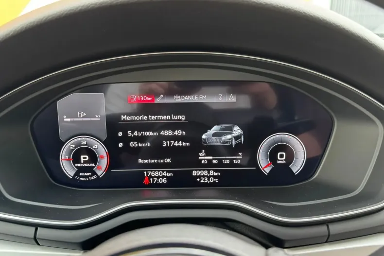 Audi A5 din 2021 cu 176.800 km - oferta AUD124272 - foto 15