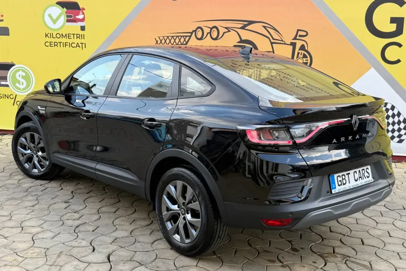 Renault Arkana din 2024 cu 5.700 km - oferta REN124273 - foto 6