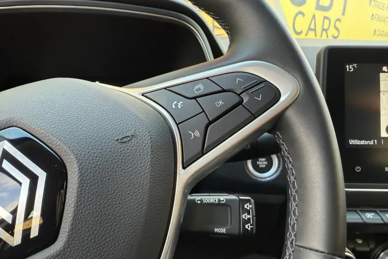 Renault Arkana din 2024 cu 5.700 km - oferta REN124273 - foto 14