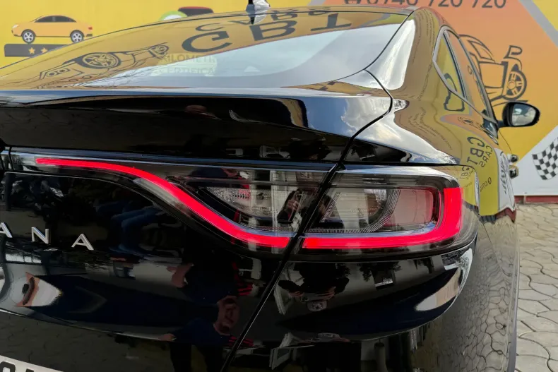 Renault Arkana din 2024 cu 5.700 km - oferta REN124273 - foto 16