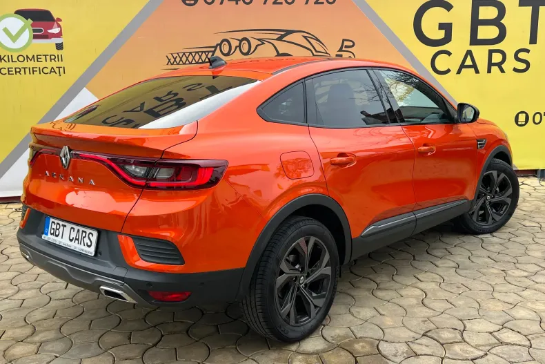 Renault Arkana din 2023 cu 28.000 km - oferta REN124276 - foto 7