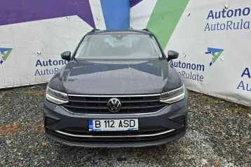 Volkswagen Tiguan din 2023 - oferta VOL124286