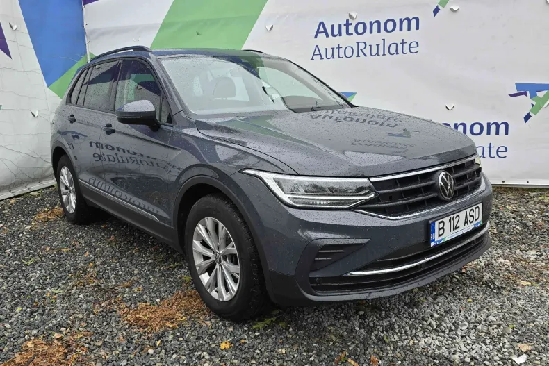 Volkswagen Tiguan din 2023 cu 70.155 km - oferta VOL124286 - foto 2