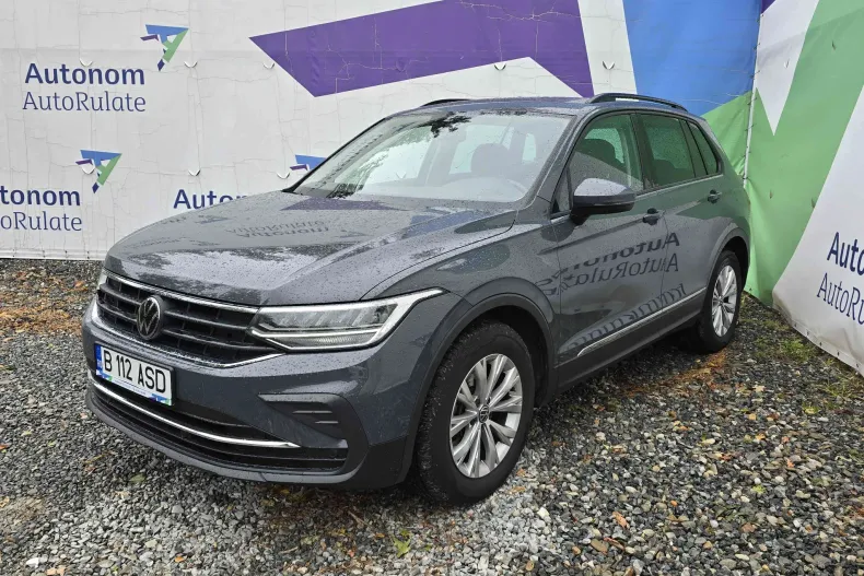 Volkswagen Tiguan din 2023 cu 70.155 km - oferta VOL124286 - foto 3