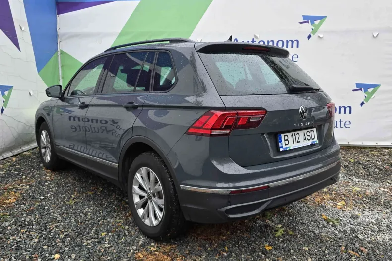 Volkswagen Tiguan din 2023 cu 70.155 km - oferta VOL124286 - foto 4
