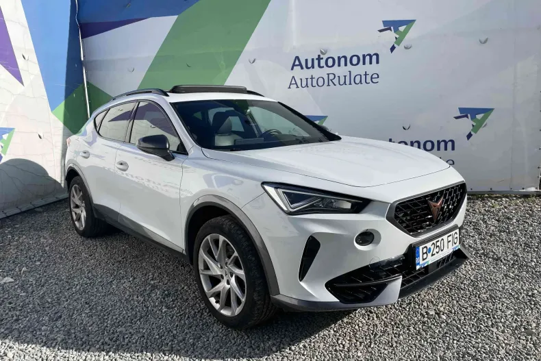 Cupra Formentor din 2022 cu 90.431 km - oferta CUP124288 - foto 2