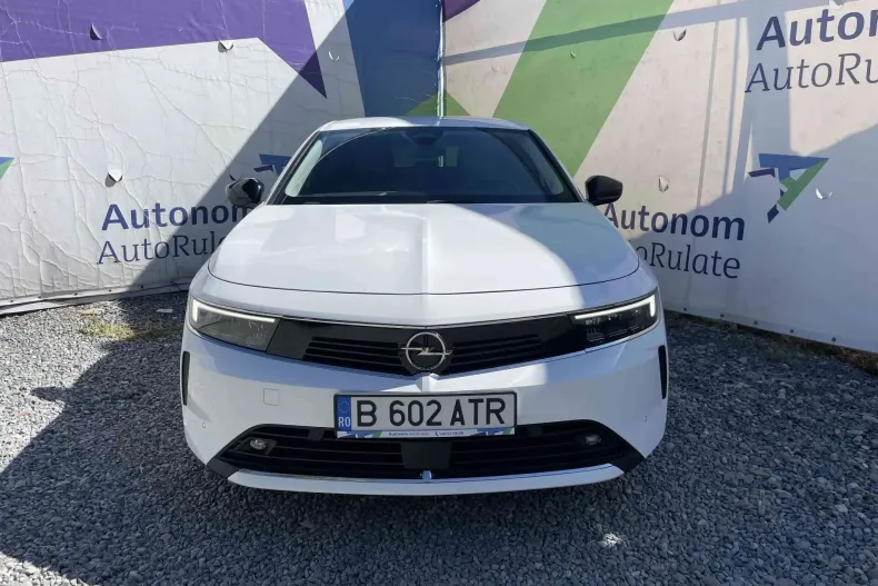 Opel Astra din 2023 cu 73.721 km - oferta OPE124293 - foto 1