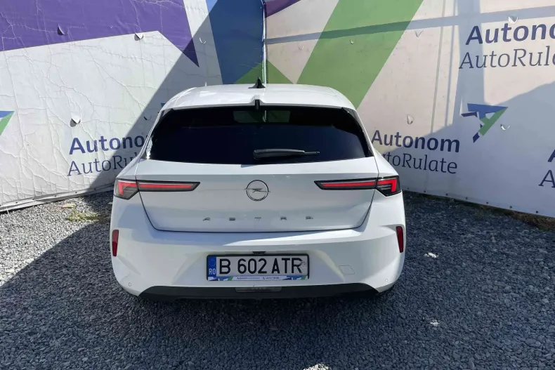 Opel Astra din 2023 cu 73.721 km - oferta OPE124293 - foto 6