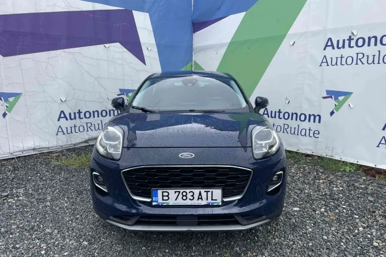 Ford Puma din 2022 cu 93.973 km - oferta FOR124294 - foto 1