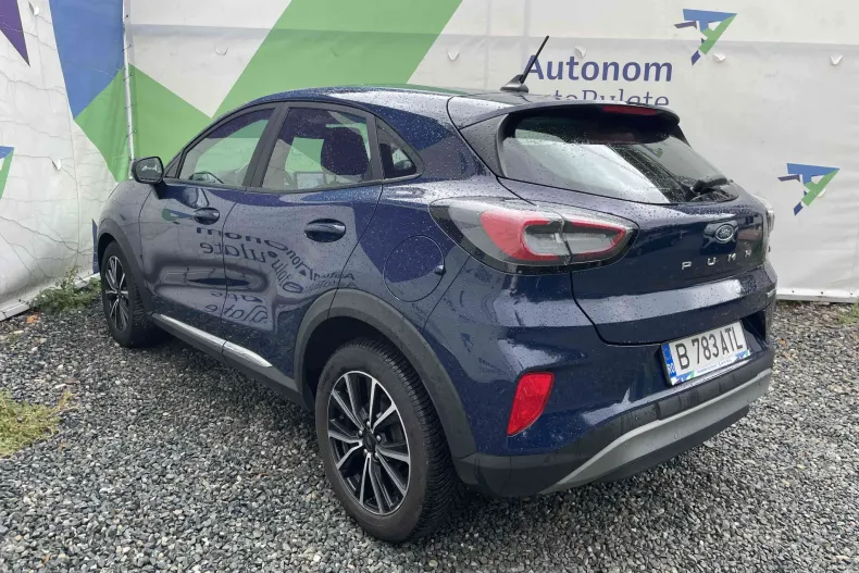 Ford Puma din 2022 cu 93.973 km - oferta FOR124294 - foto 4