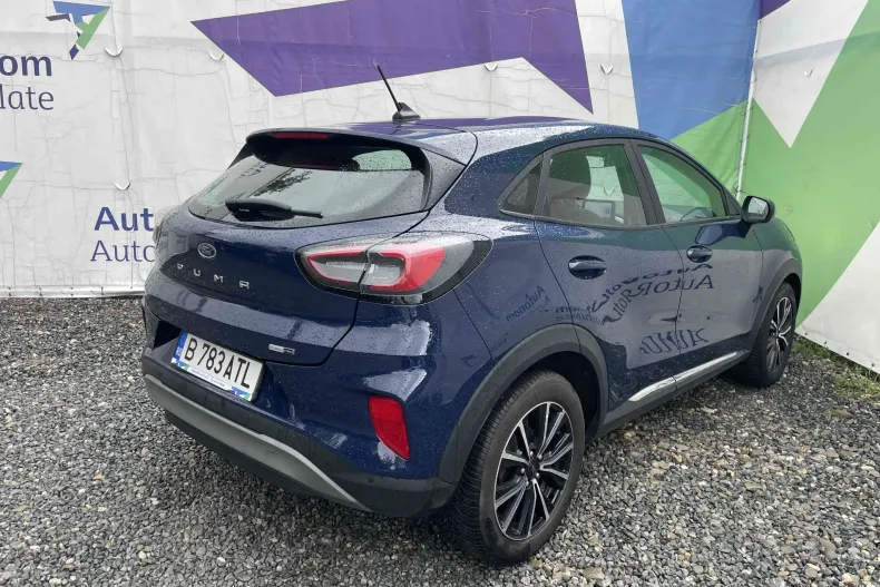 Ford Puma din 2022 cu 93.973 km - oferta FOR124294 - foto 5