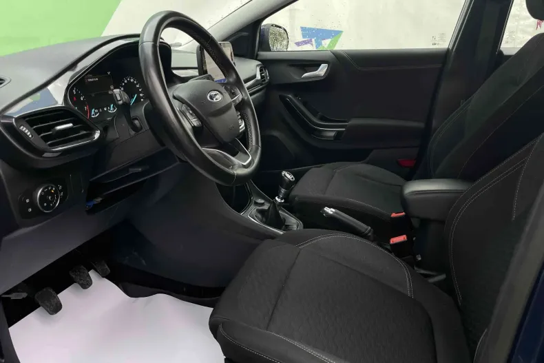 Ford Puma din 2022 cu 93.973 km - oferta FOR124294 - foto 14