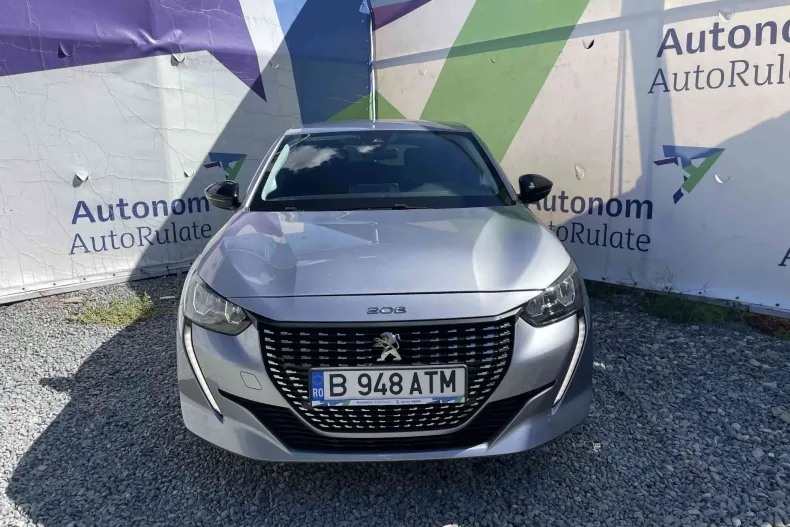 Peugeot 208 din 2023 cu 47.883 km - oferta PEU124297 - foto 1