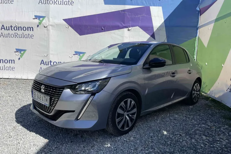 Peugeot 208 din 2023 cu 47.883 km - oferta PEU124297 - foto 3