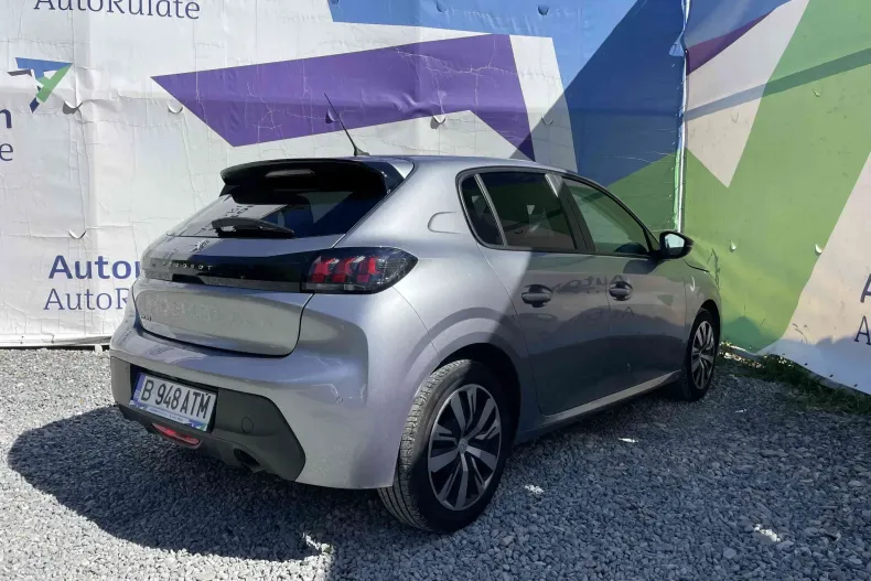 Peugeot 208 din 2023 cu 47.883 km - oferta PEU124297 - foto 5