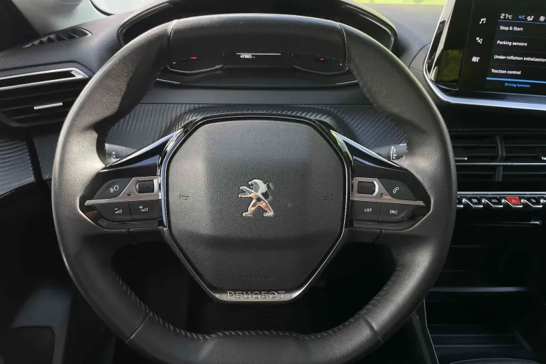 Peugeot 208 din 2023 cu 47.883 km - oferta PEU124297 - foto 8