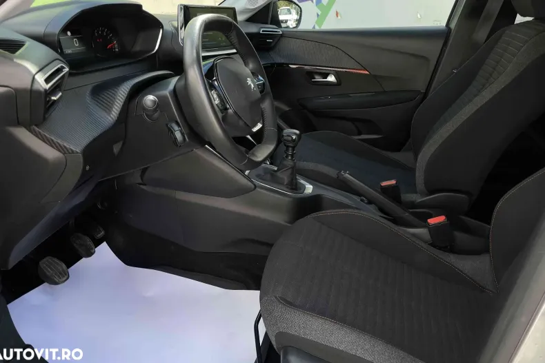 Peugeot 208 din 2023 cu 47.883 km - oferta PEU124297 - foto 12