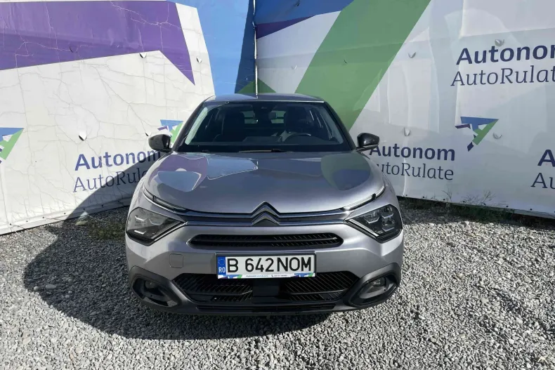 Citroën C4 din 2023 cu 60.321 km - oferta CIT124309 - foto 1