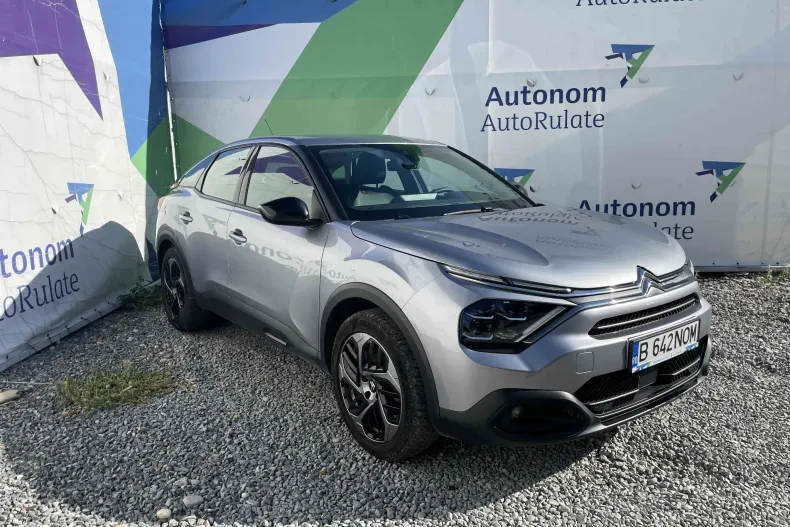 Citroën C4 din 2023 cu 60.321 km - oferta CIT124309 - foto 2