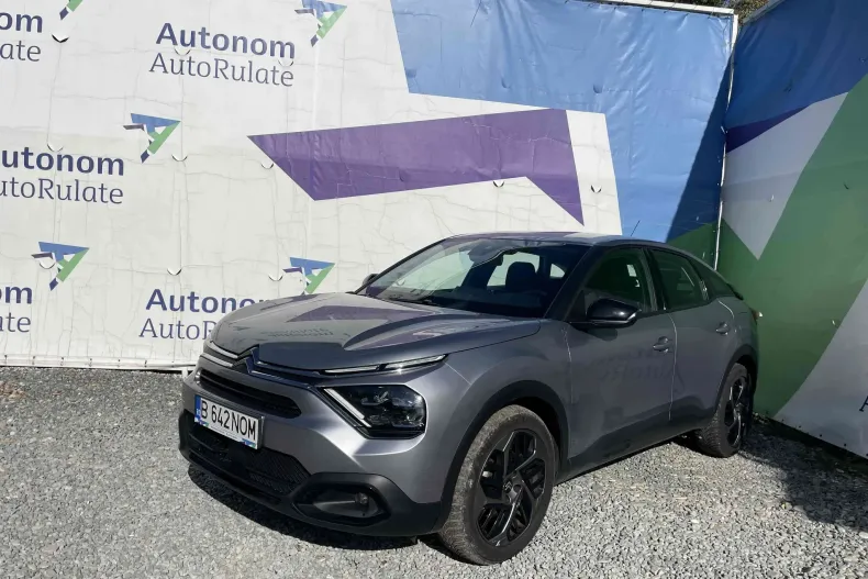 Citroën C4 din 2023 cu 60.321 km - oferta CIT124309 - foto 3