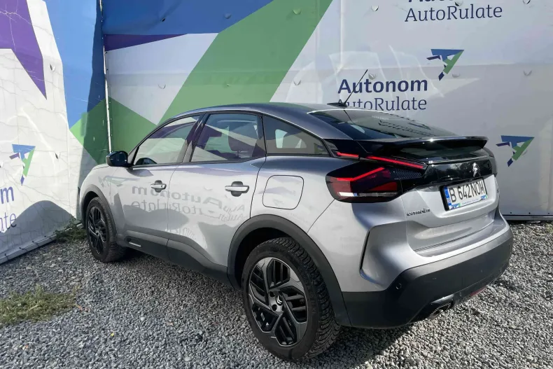 Citroën C4 din 2023 cu 60.321 km - oferta CIT124309 - foto 4