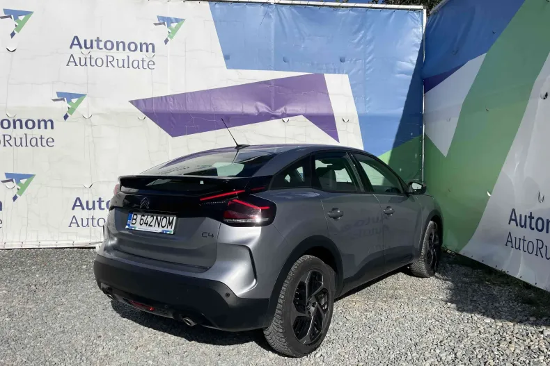 Citroën C4 din 2023 cu 60.321 km - oferta CIT124309 - foto 5