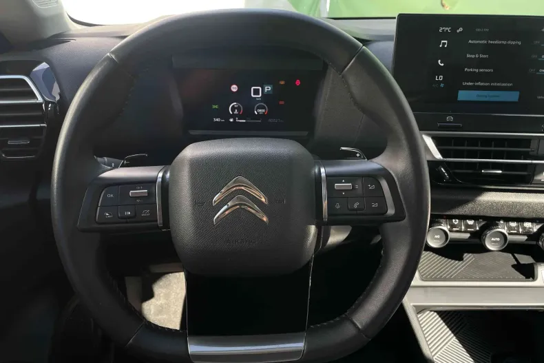 Citroën C4 din 2023 cu 60.321 km - oferta CIT124309 - foto 9