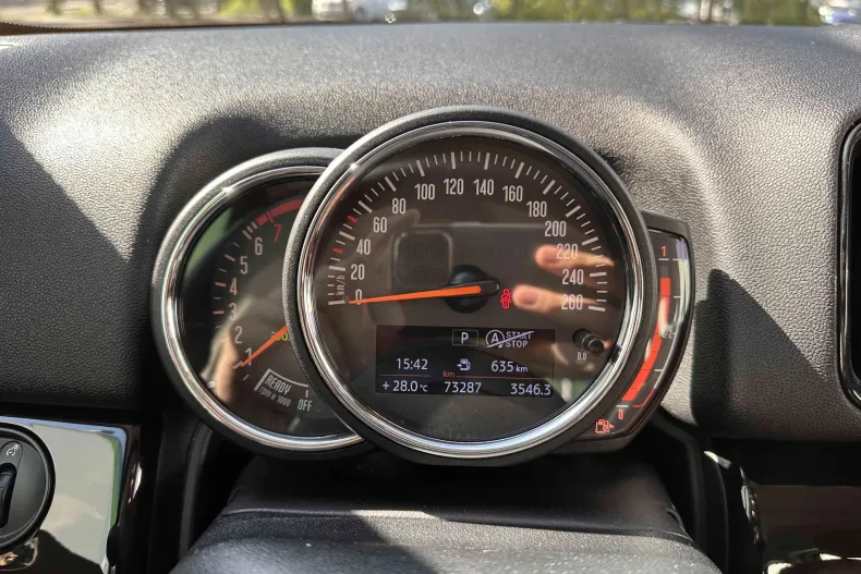 MINI Countryman din 2022 cu 73.287 km - oferta MIN124313 - foto 6