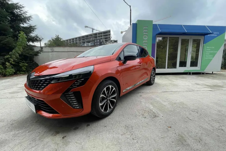 Renault Clio din 2025 cu 7 km - oferta REN124318 - foto 1