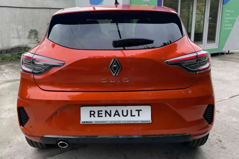 Renault Clio din 2025 cu 7 km - oferta REN124318 - foto 5