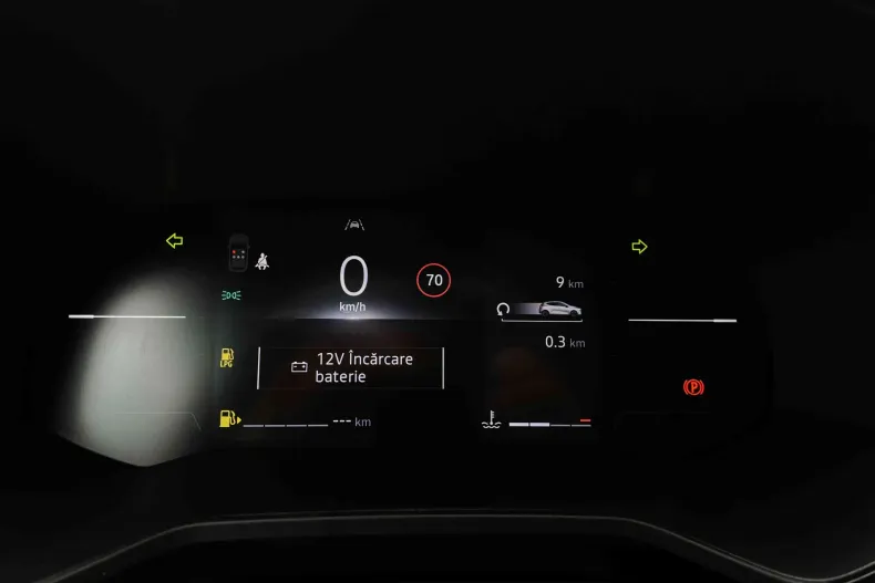 Renault Clio din 2025 cu 7 km - oferta REN124318 - foto 8