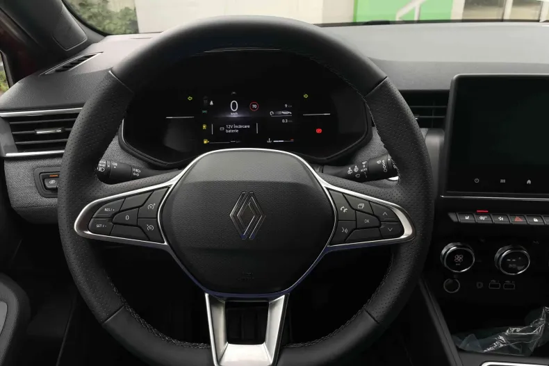 Renault Clio din 2025 cu 7 km - oferta REN124318 - foto 9
