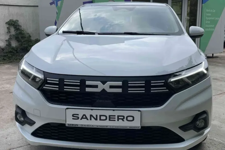 Dacia Sandero din 2025 cu 7 km - oferta DAC124320 - foto 2