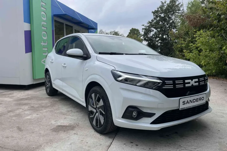 Dacia Sandero din 2025 cu 7 km - oferta DAC124320 - foto 3