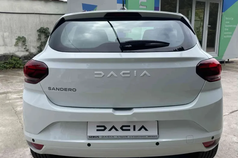 Dacia Sandero din 2025 cu 7 km - oferta DAC124320 - foto 5