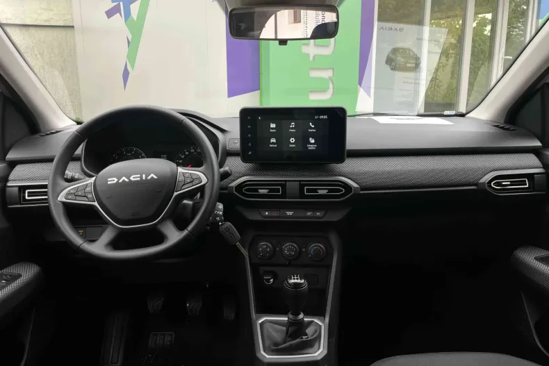 Dacia Sandero din 2025 cu 7 km - oferta DAC124320 - foto 10