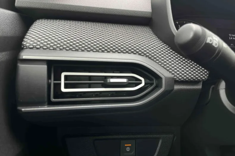 Dacia Sandero din 2025 cu 7 km - oferta DAC124320 - foto 11