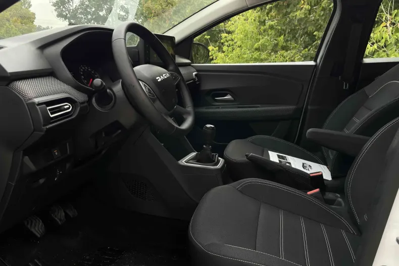 Dacia Sandero din 2025 cu 7 km - oferta DAC124320 - foto 15