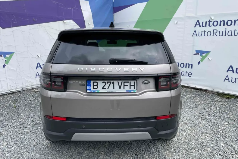 Land Rover Discovery din 2021 cu 61.354 km - oferta LAN124336 - foto 5