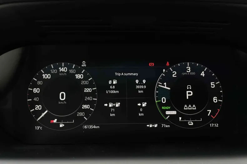 Land Rover Discovery din 2021 cu 61.354 km - oferta LAN124336 - foto 10