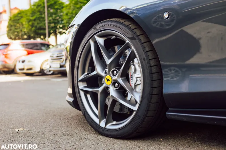 Ferrari Roma din 2022 cu 25.029 km - oferta FER124346 - foto 7