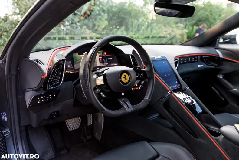 Ferrari Roma din 2022 cu 25.029 km - oferta FER124346 - foto 12