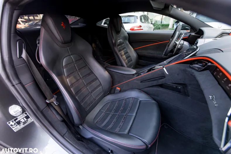 Ferrari Roma din 2022 cu 25.029 km - oferta FER124346 - foto 14