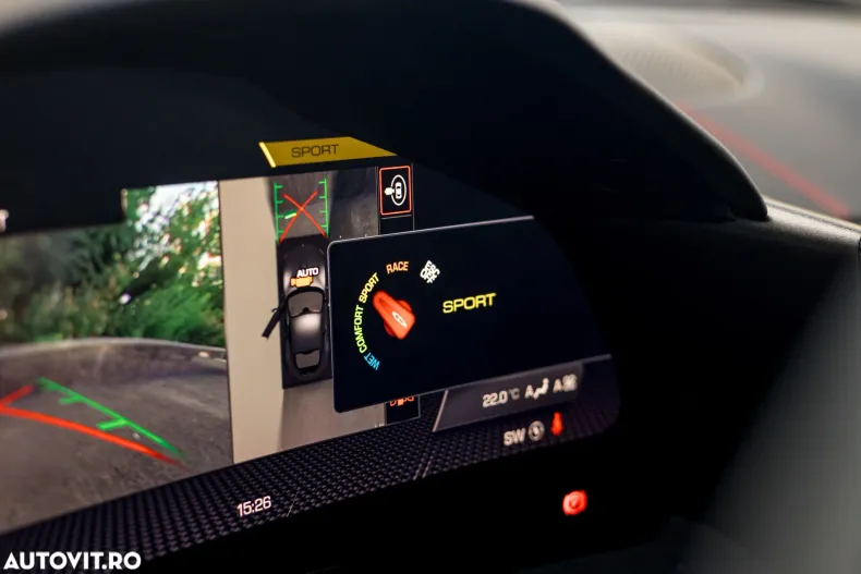 Ferrari Roma din 2022 cu 25.029 km - oferta FER124346 - foto 16